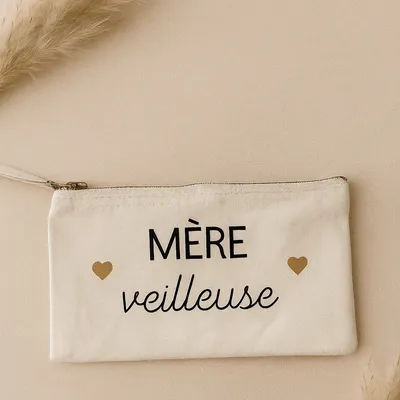 Pochette « mère veilleuse »